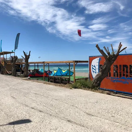 Апартаменты Retas Up Кремасти